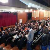 La sala del teatro Forma